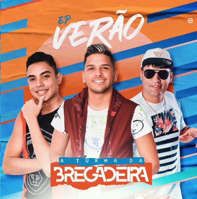 A TURMA DA BREGADEIRA - EP VERO CARNAVAL - CD 2020.1